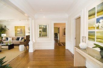 Entry Foyer