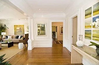 Entry Foyer