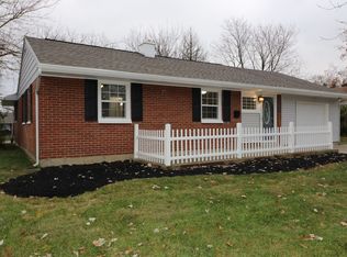 2126 Russet Ave, Dayton, OH 45420