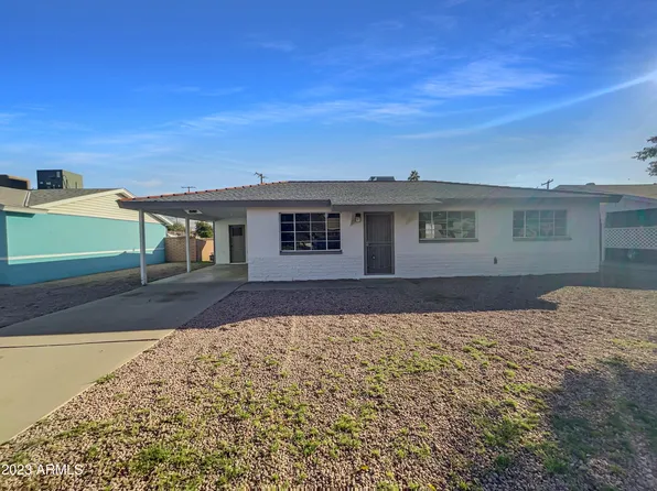 3529 W PALO VERDE Drive, Phoenix, AZ 85019