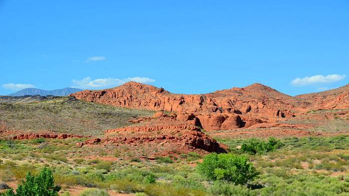 Red Rock Views