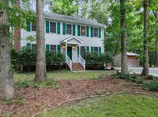 4316 Holly Run Rd, Apex, NC 27539