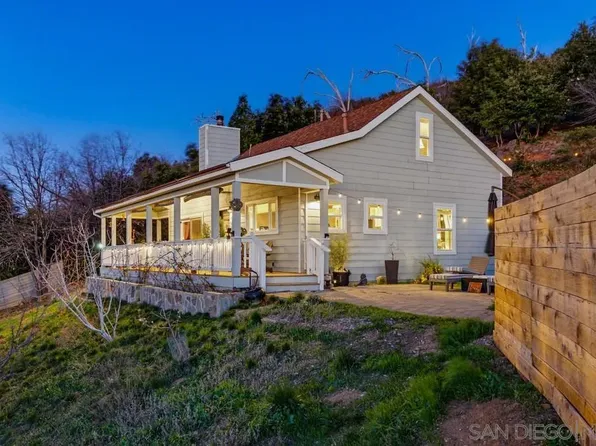 5058 Acorn Patch Rd, Julian, CA 92036