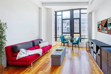 Rented by Brown Harris Stevens