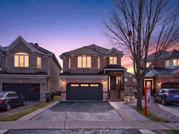 148 Binder Twine Trl, Brampton, ON L6X 4V6