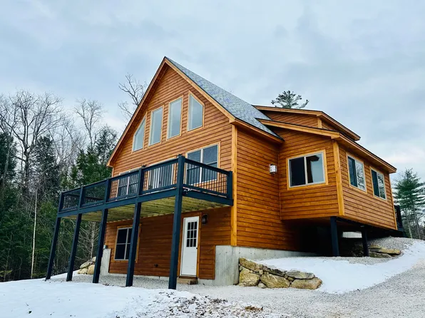 Lot 7 Hickory Drive, Woodstock, ME 04219