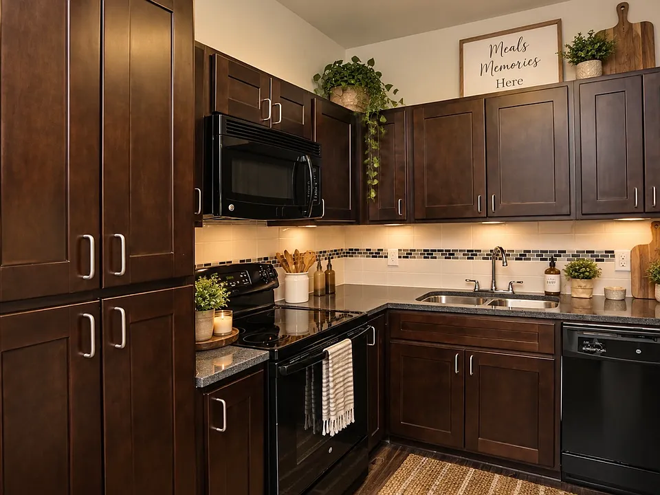 City Center Apartment Homes