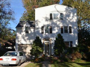 9707 Lawson Pl, Silver Spring, MD 20901