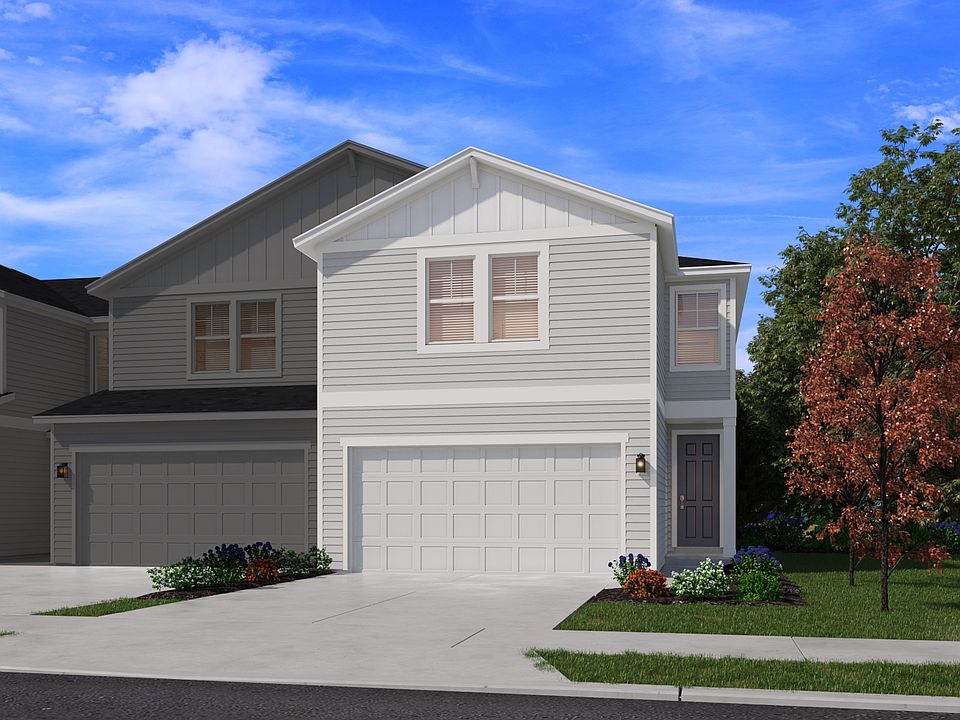 The Hampton Floorplan