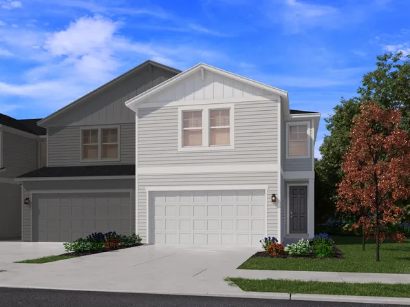 Hampton Plan, The District at Oakleaf - The Grove