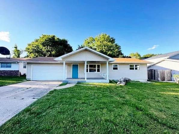 2751 W Sylvia Court, Springfield, MO 65803