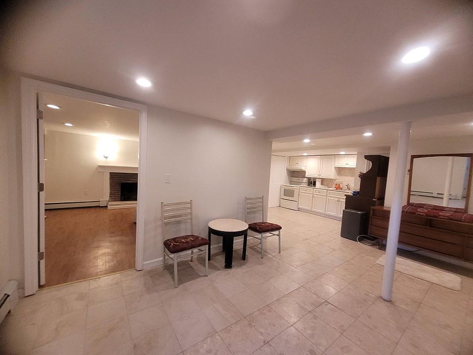 Inside View of the living space