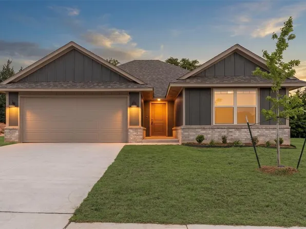 4640 Lincoln Lndg, Harrah, OK 73045