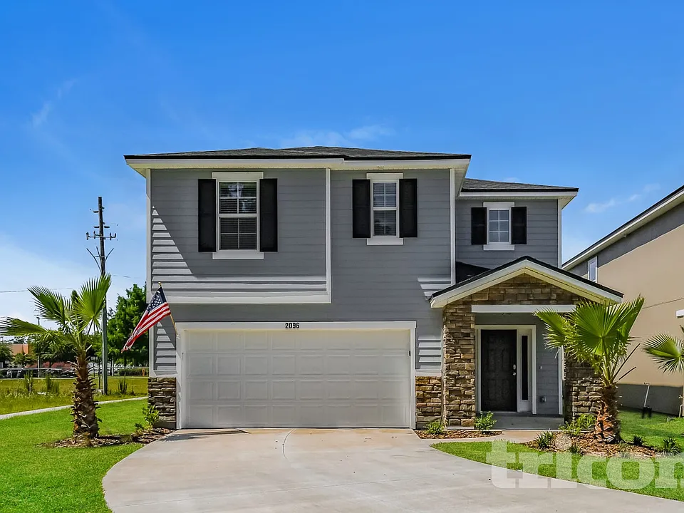 2096 James Wilson Way