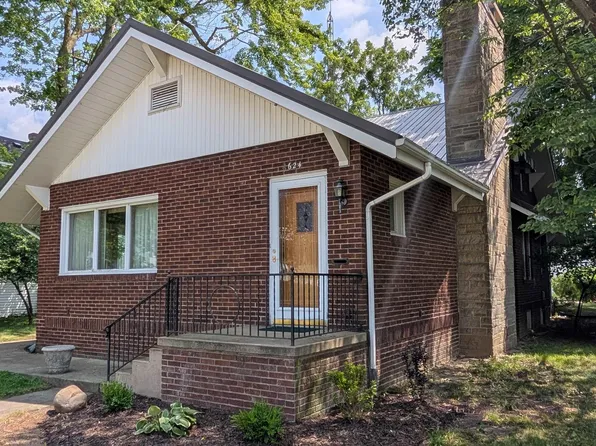 624 W Cherry St, Bluffton, IN 46714