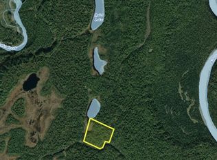 0 No Rd, Trapper Creek, AK 99683