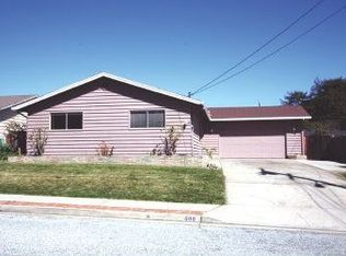 608 Cabrillo Ave, Santa Cruz, CA 95065