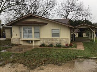 108 Brewster St, Florence, TX 76527