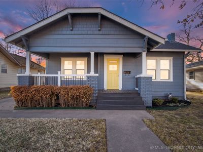 1232 S Gary Pl, Tulsa, OK, 74104