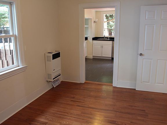 Dining Room into Kitchen