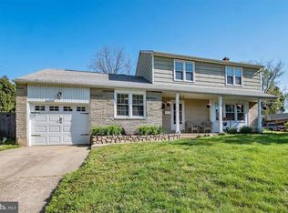 421 Beech Ave, Woodbury Heights, NJ 08097