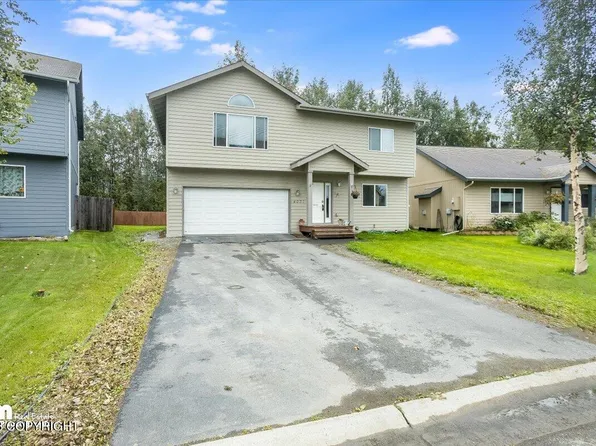 4037 Scenic View Dr, Anchorage, AK 99504