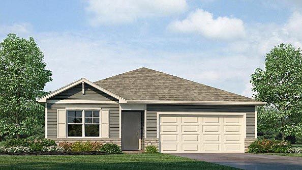 Plan Elevation.