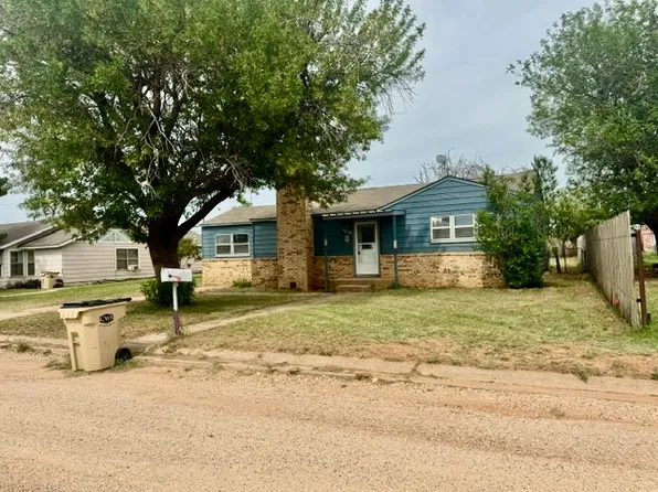 1921 Avenue O, Anson, TX 79501