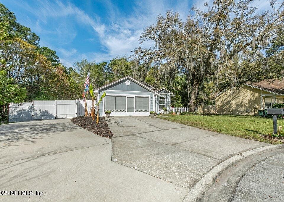 2366 AZTEC Drive W, Jacksonville, FL 32246 | Zillow