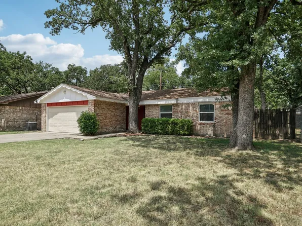 3411 Bob O Link Ln, Denton, TX 76209