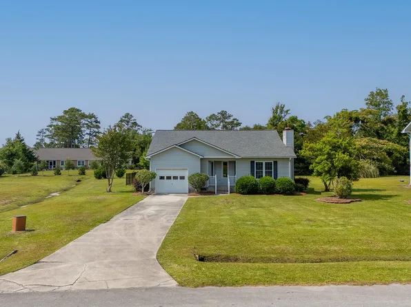 512 Island Drive, Beaufort, NC 28516