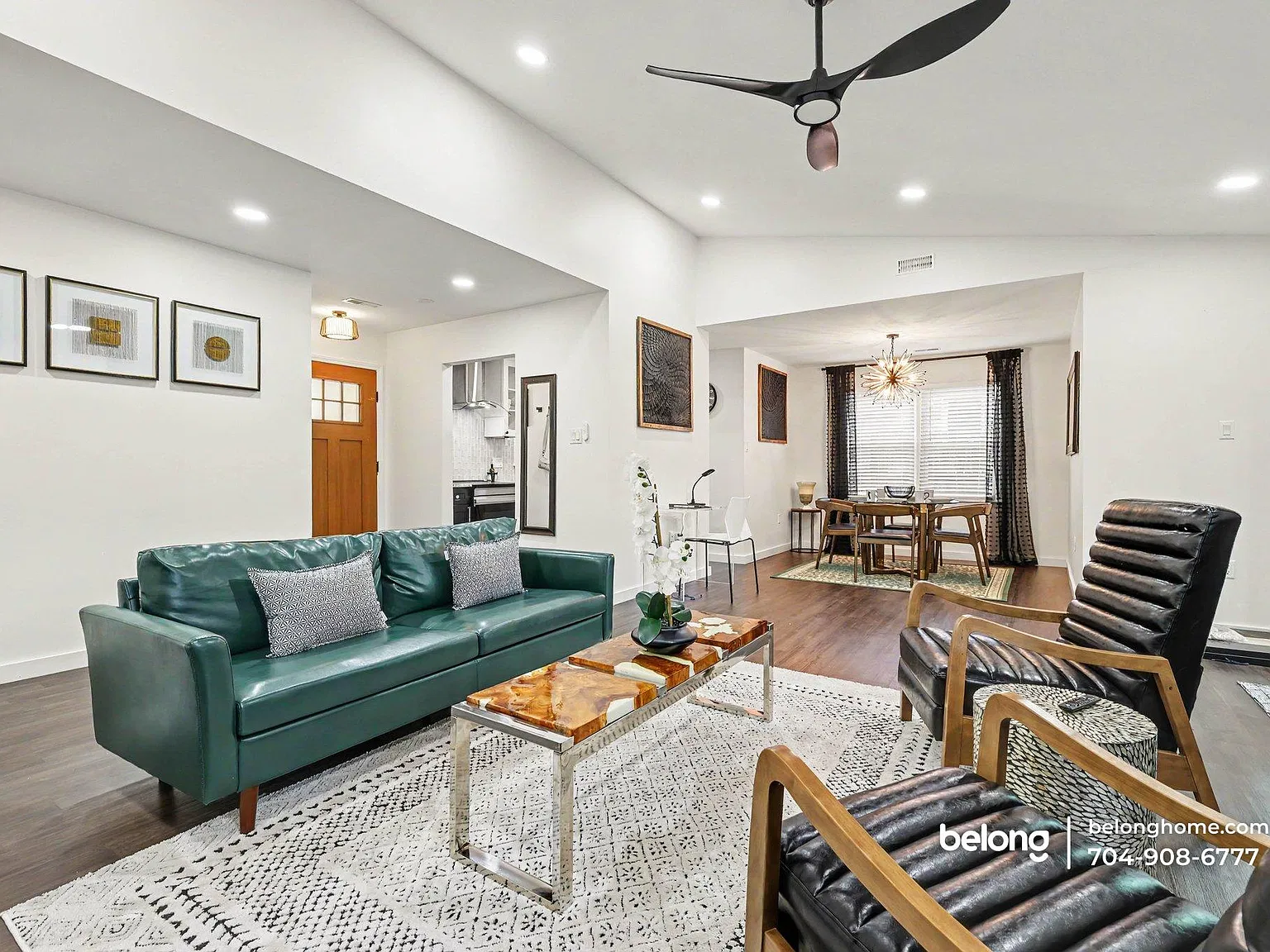 3 bed, 2.0 bath, 1392 sqft, $1,875 — Photo 4