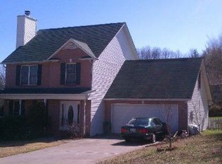 301 Way Station Trl, Knoxville, TN 37934