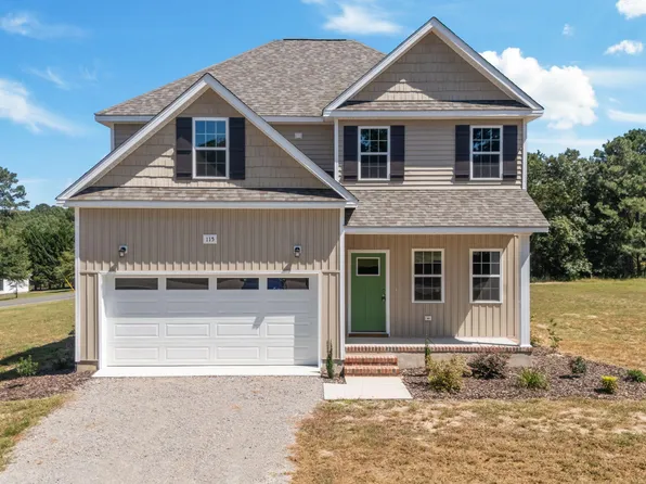 115 Gilchrist Road, Carthage, NC 28327