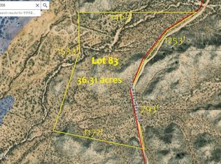 3631AC S Four Feathers Loop #83, Willcox, AZ 85643