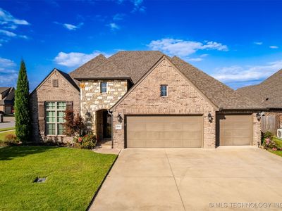 8102 N 75th East Ave, Owasso, OK, 74055