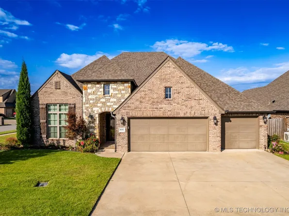 8102 N 75th East Ave, Owasso, OK 74055