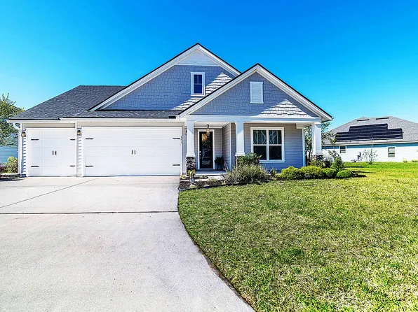 491 Willow Lake Dr, Saint Augustine, FL 32092