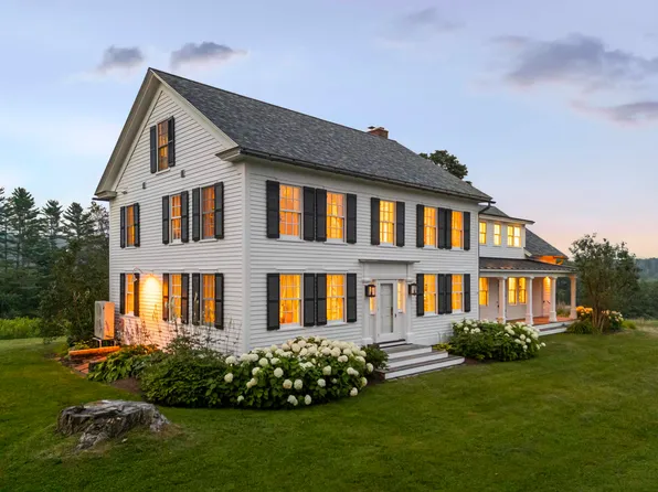 1783 Russellville Road, Shrewsbury, VT 05738