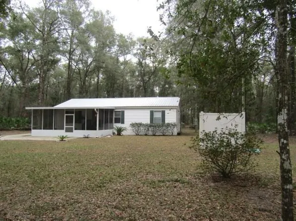 6539 NW 36th Ln, Bell, FL 32619