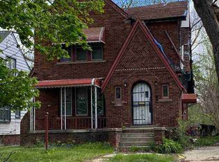 15368 Mark Twain St, Detroit, MI 48227