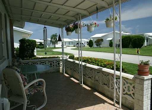 16x9 ft Front Awning