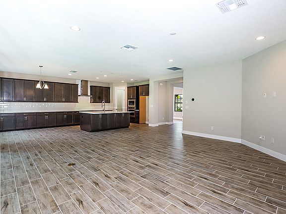 Virginia Park Tranquil Transitional Design Collection Interior