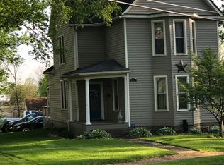 223 W Sandusky St, Fredericktown, OH 43019