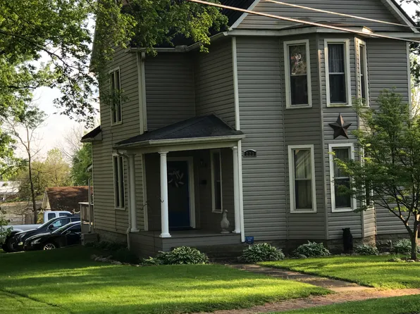 223 W Sandusky St, Fredericktown, OH 43019