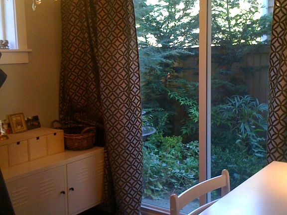 Downstairs bedroom