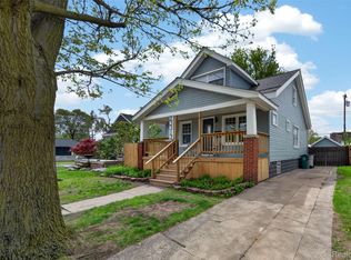 23313 Carlisle Ave, Hazel Park, MI 48030