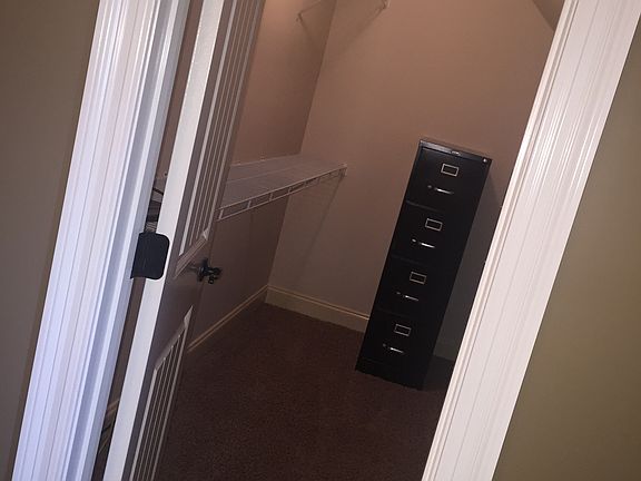 2 huge walk-ins upstairs!