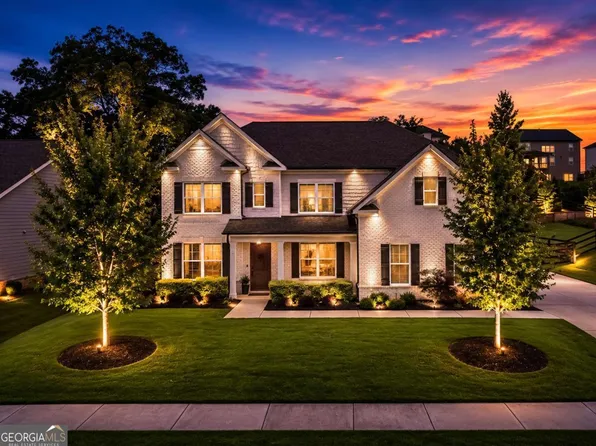 415 Carmichael Cir, Canton, GA 30115