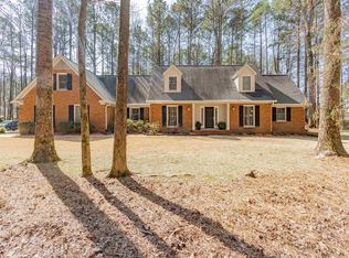 660 Windgate Rd, Peachtree City, GA 30269